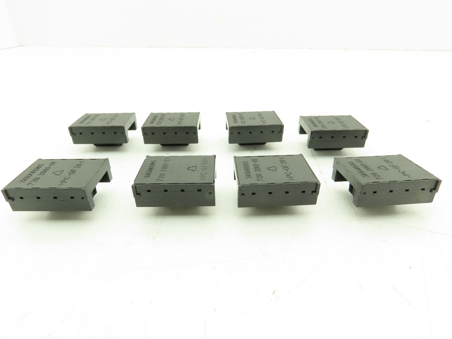 Siemens 6ES7390-0AA00-0AA0 S7-300 Bus Connector Lot of 8