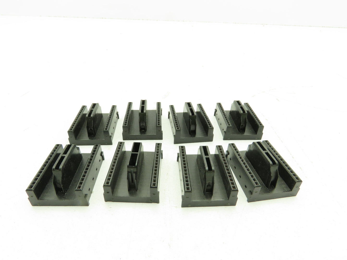 Siemens 6ES7390-0AA00-0AA0 S7-300 Bus Connector Lot of 8