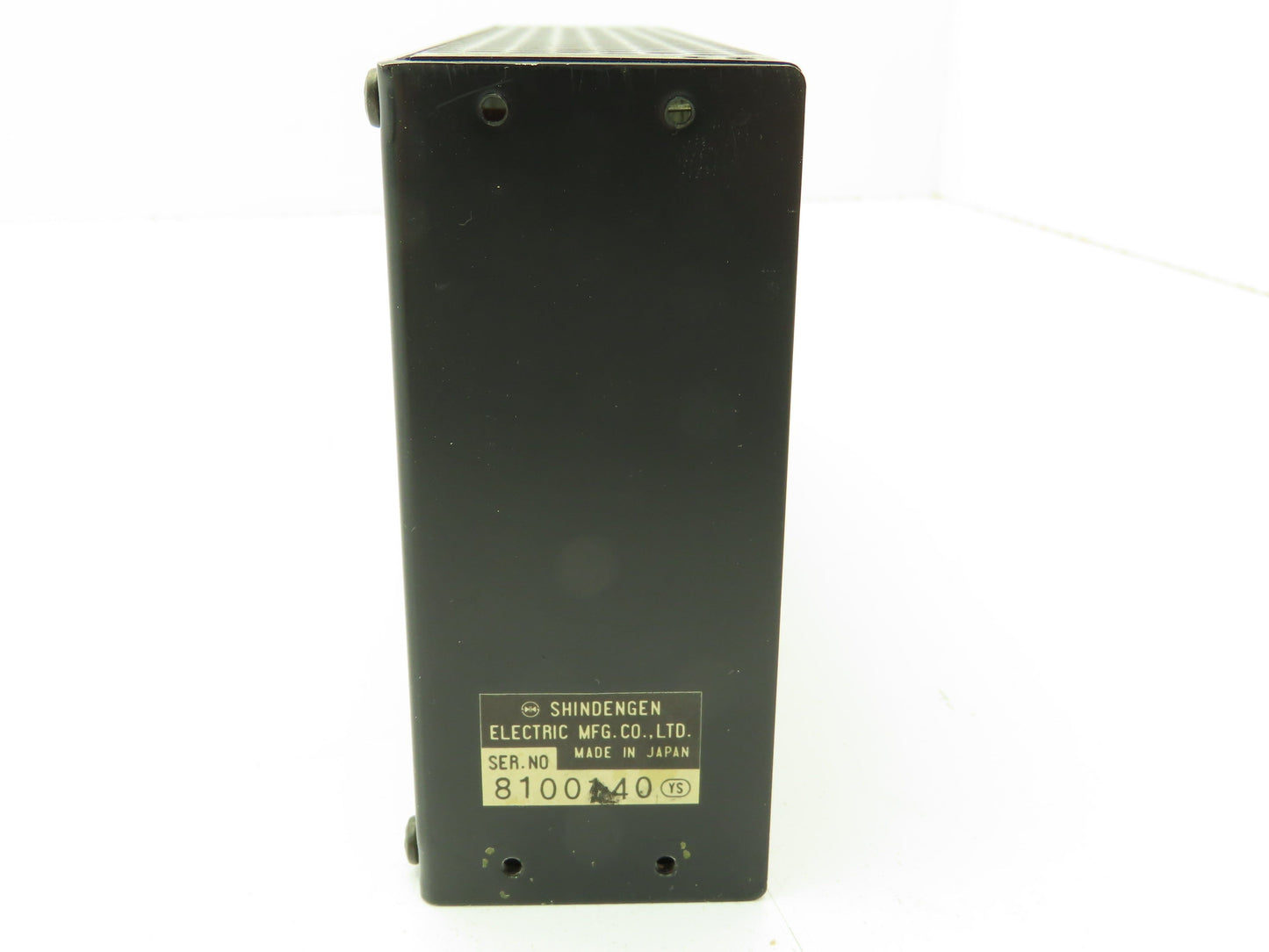 Shindengen SY12005 Power Supply 100-120/200-240VAC TO 12VDC