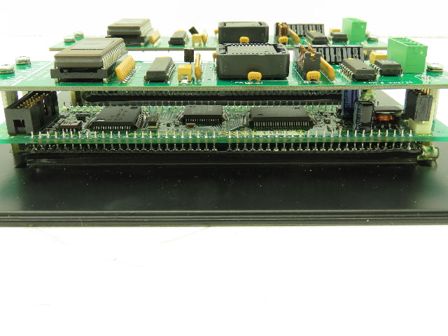 THS 220735 Page ID Display Driver ISE CU20026SCPB Screen 40 Digit