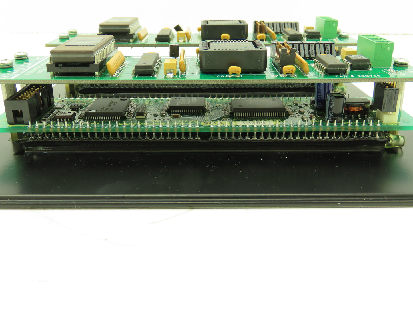 THS 220735 Page ID Display Driver ISE CU20026SCPB Screen 40 Digit