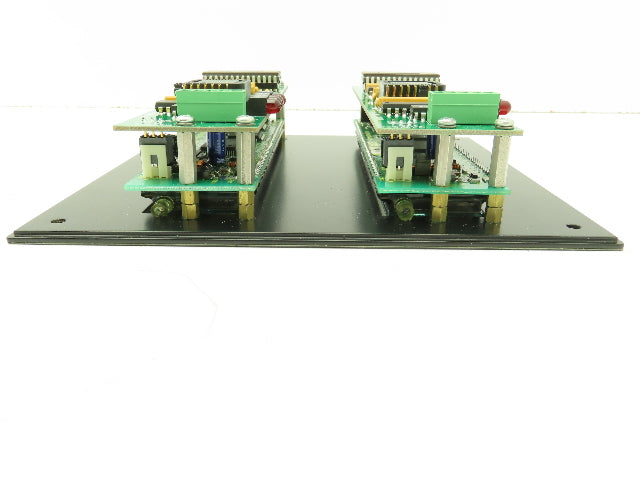 THS 220735 Page ID Display Driver ISE CU20026SCPB Screen 40 Digit