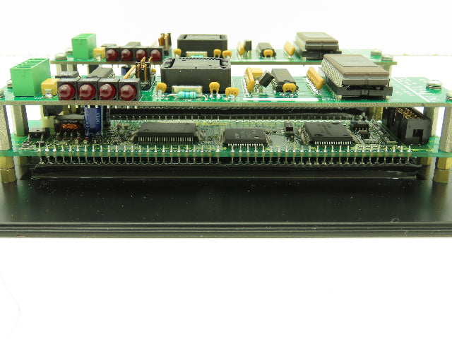 THS 220735 Page ID Display Driver ISE CU20026SCPB Screen 40 Digit