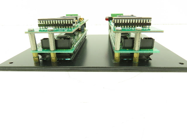 THS 220735 Page ID Display Driver ISE CU20026SCPB Screen 40 Digit