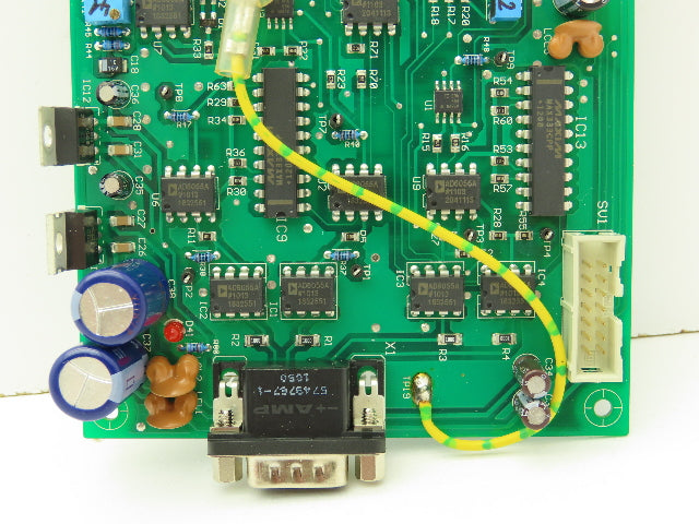 Krause L093R3D-WN030403 CTP Analog SOS CSU Control Panel Circuit Board