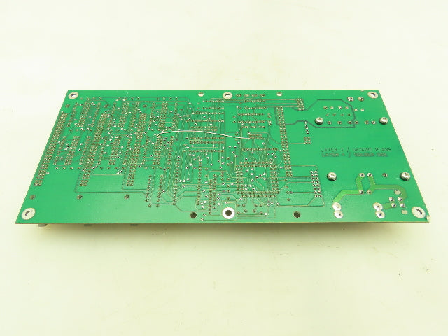 TKS 220243 220241 SPI Master Rev B Control Circuit Board Power Supply