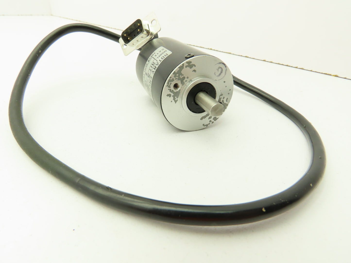 Tokyo Seiki RIT3-20W Rotary Encoder