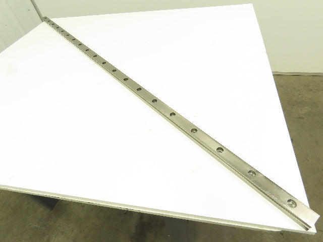 INA TKD 30x1600 TKD Linear Bearing Slide Guide Rail 30mm x 1600mm 63"