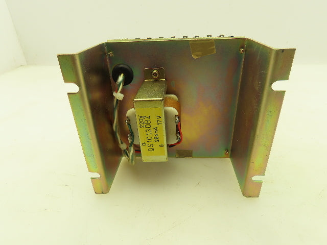 Toyo Denki CC854187-49 QBF101-C Compa Relay Power Supply Relay Control Panel