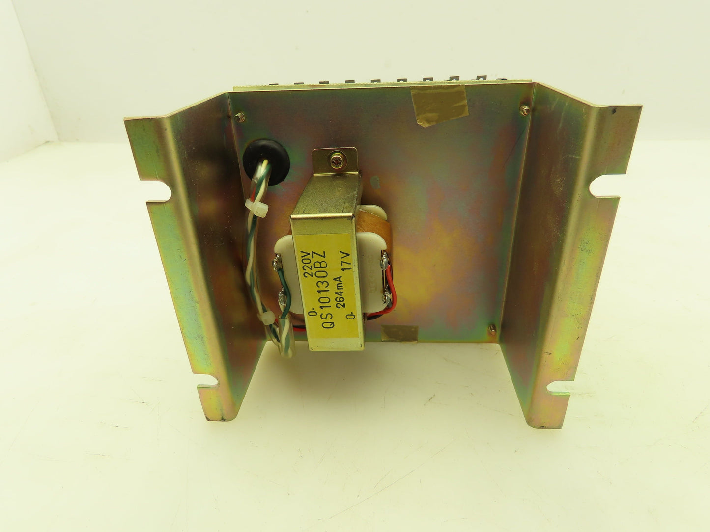 Toyo Denki CC854187-49 QBF101-C Compa Relay Power Supply Relay Control Panel