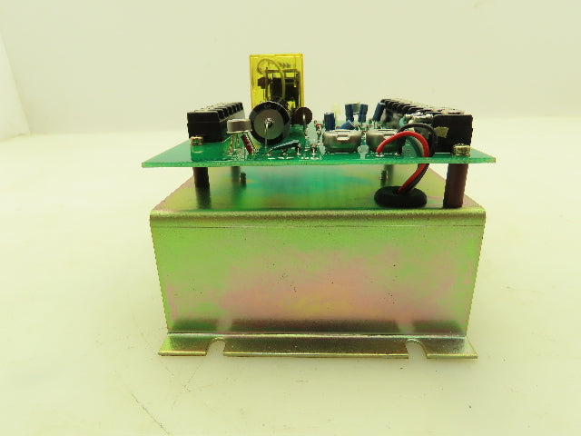 Toyo Denki QBF101-F QF40229-2E-3E Compa Relay Power Supply Relay Control Panel