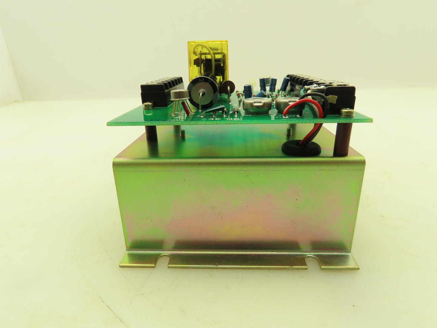 Toyo Denki QBF101-F QF40229-2E-3E Compa Relay Power Supply Relay Control Panel