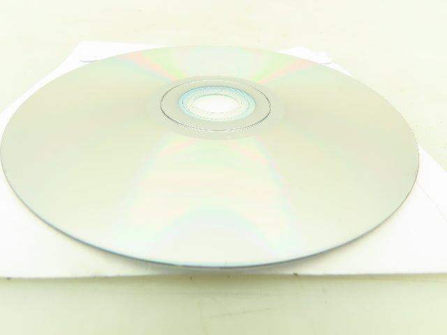 Siemens 6SX7010-0FA10 Siemens Simovert Masterdrives CD Drive Monitor V5.4 SP2