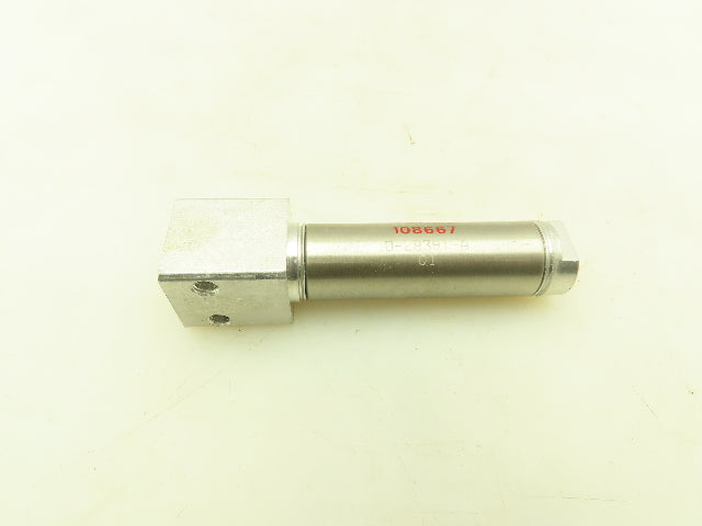 Western Lithotech 108667 Bimba Pneumatic Air Cylinder Single Acting 3/4 Lot of 2