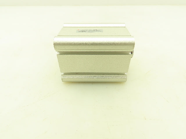 SMC CDQ2A40TF-30DZ Pneumatic Air Cylinder 40MM Bore 30MM Stroke Lot of 2