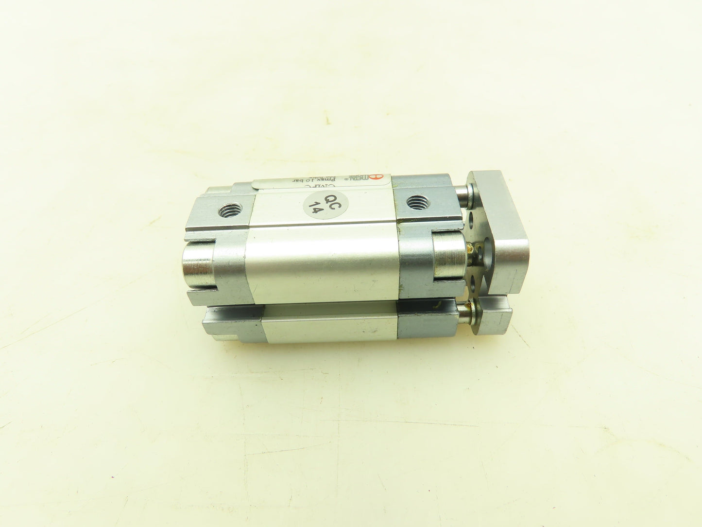 Metal Work 2470120015XP Pneumatic Air Cylinder 12MM Bore 15MM Bore Guide