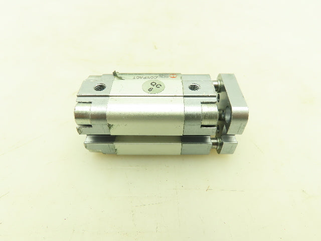 Metal Work 2470120015XP Pneumatic Air Cylinder 12MM Bore 15MM Bore Guide