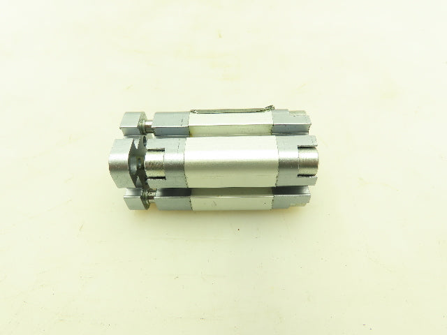 Metal Work 2470120015XP Pneumatic Air Cylinder 12MM Bore 15MM Bore Guide