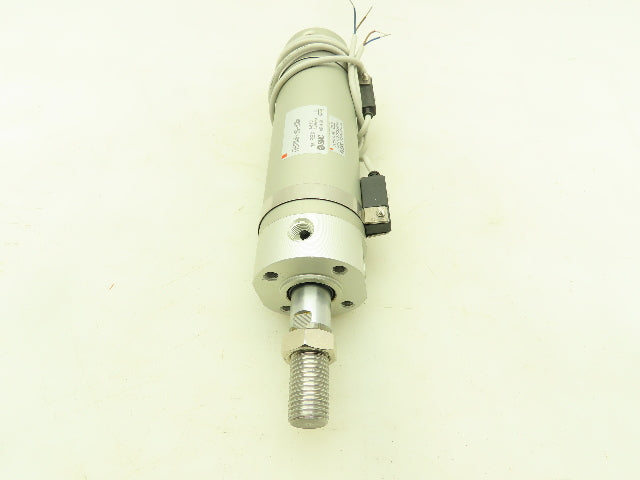 SMC CDG1TN40-100-H7BW Pneumatic Air Cylinder Auto Switch 40MM Bore 100 MM Stroke