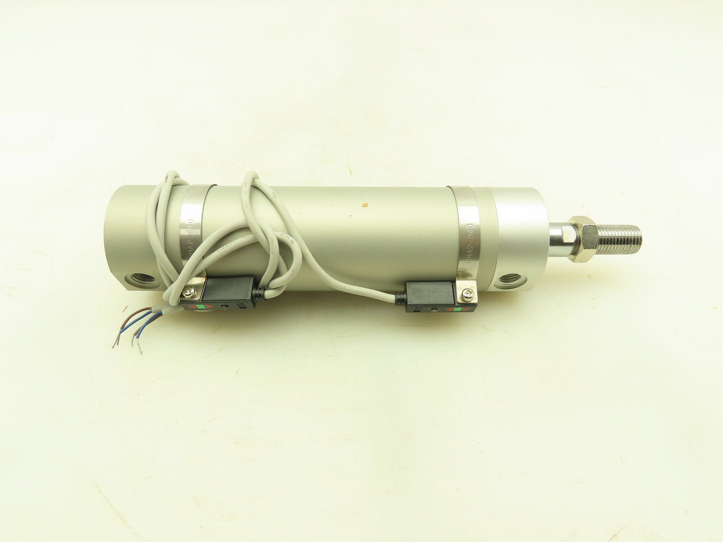SMC CDG1TN40-100-H7BW Pneumatic Air Cylinder Auto Switch 40MM Bore 100 MM Stroke