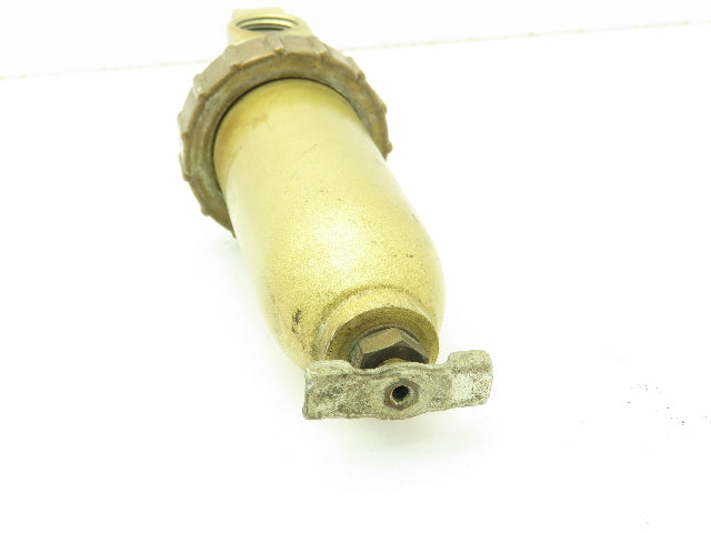 Trumpf 120240 Inline Pneumatic Air Filter 3/8" NPT