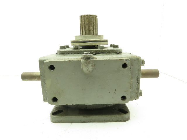 Winsmith 930DV Speed Reducer Gearbox 40:1 Ratio 1.48HP Vertical Output