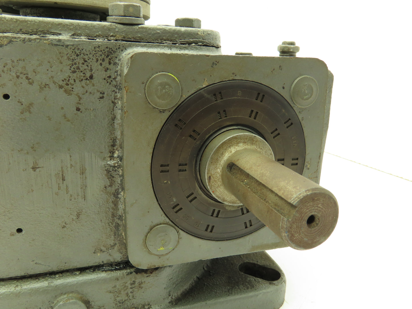 Winsmith 930DV Speed Reducer Gearbox 40:1 Ratio 1.48HP Vertical Output