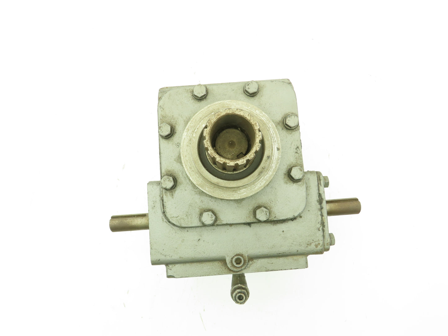 Winsmith 930DV Speed Reducer Gearbox 40:1 Ratio 1.48HP Vertical Output