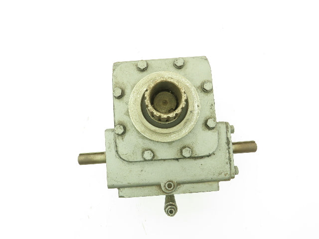 Winsmith 930DV Speed Reducer Gearbox 40:1 Ratio 1.48HP Vertical Output