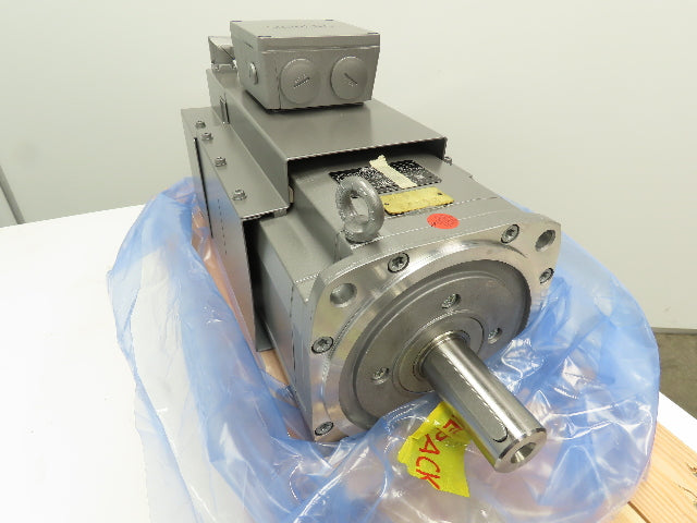 Siemens 1FT7108-5SC70-8BA0 Servo Motor Simotics Synchronous 33A 298VDC 2000 RPM