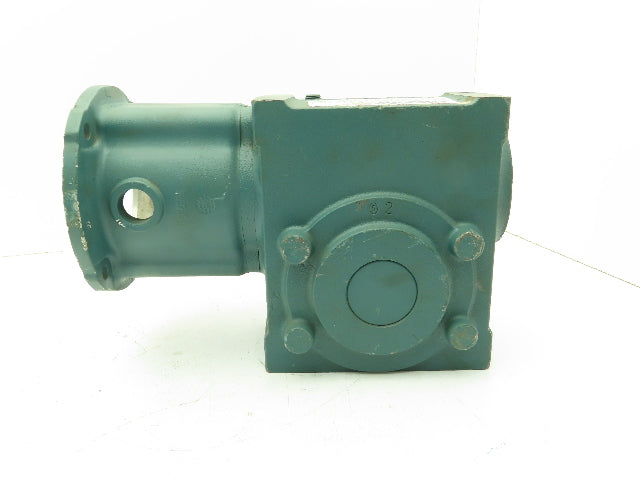 Dodge Tigear 26A20L56 Worm Gear Box Speed Reducer 20:1 Ratio 2.71HP 1-1/8"LH 56C