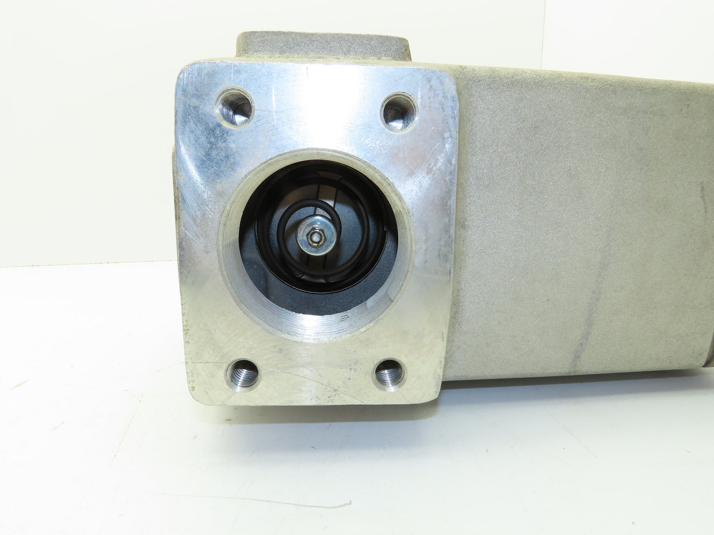 Marion Fluid Power MS100F-5B-B3 Cast Aluminum 2-Port Filter Housing 3" NPT