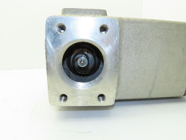 Marion Fluid Power MS100F-5B-B3 Cast Aluminum 2-Port Filter Housing 3" NPT