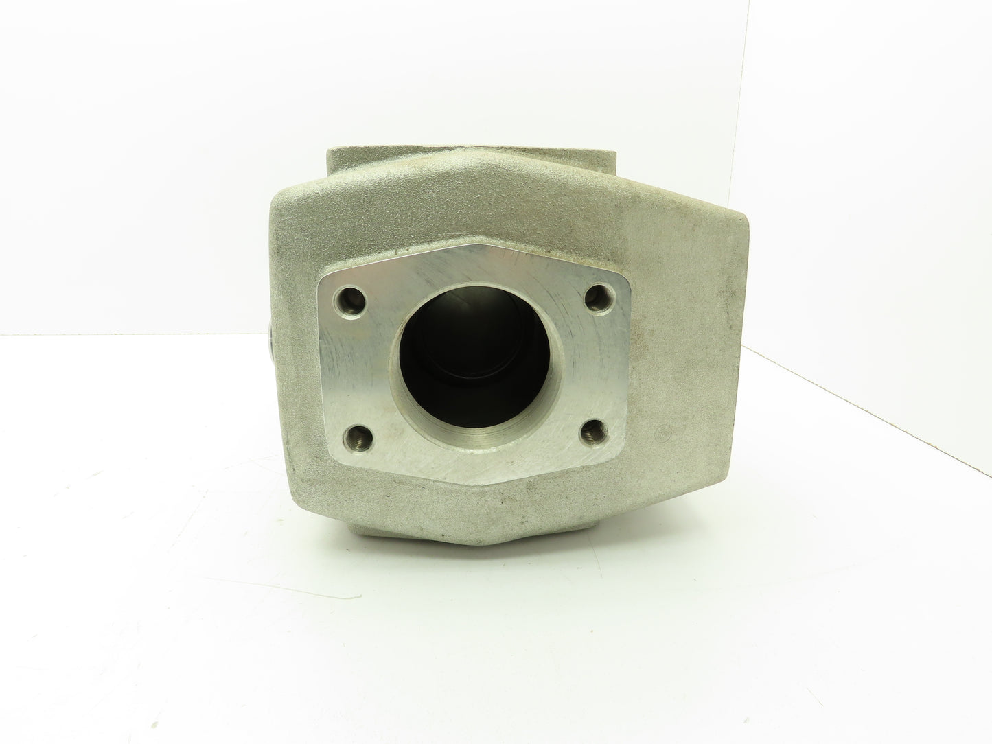 Marion Fluid Power MS100F-5B-B3 Cast Aluminum 2-Port Filter Housing 3" NPT