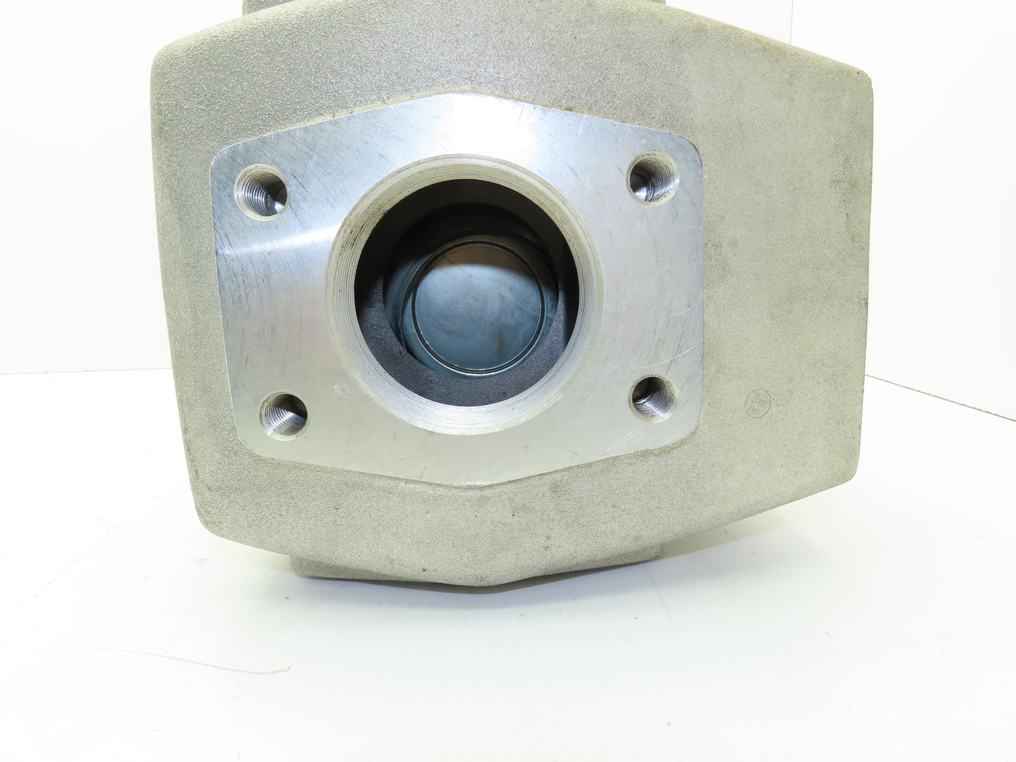 Marion Fluid Power MS100F-5B-B3 Cast Aluminum 2-Port Filter Housing 3" NPT