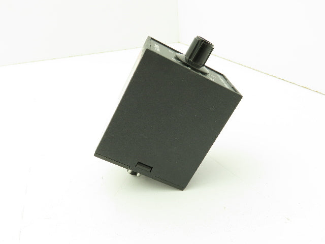 SSAC TRB120A2X240 TRB120A2X240 Time Delay Relay Range: 0.1-4 Min 120VAC 10A