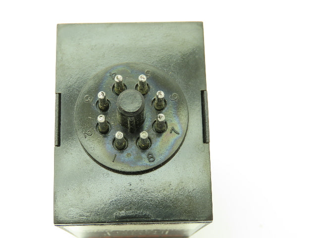 SSAC TRB120A2X240 TRB120A2X240 Time Delay Relay Range: 0.1-4 Min 120VAC 10A