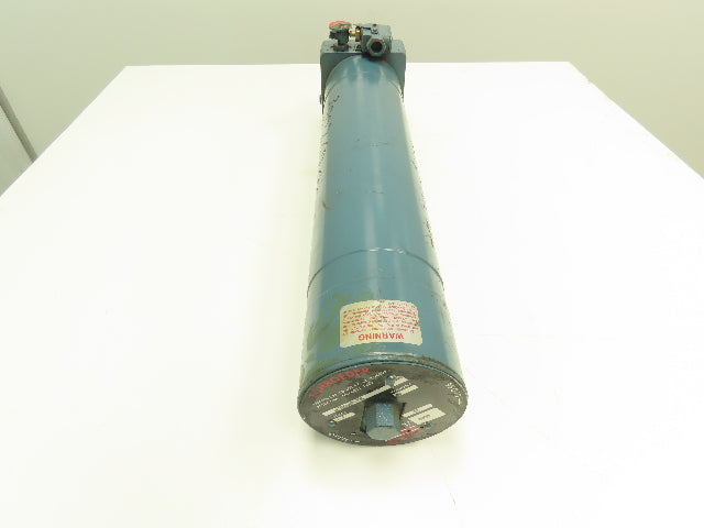Schroeder JF202J3MPMS Series F Hydraulic Pressure Filter 2500psi 1.25"J3 Element