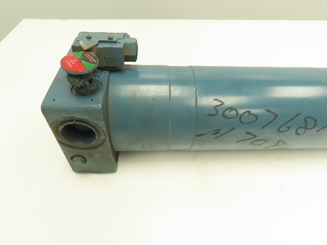 Schroeder JF202J3MPMS Series F Hydraulic Pressure Filter 2500psi 1.25"J3 Element