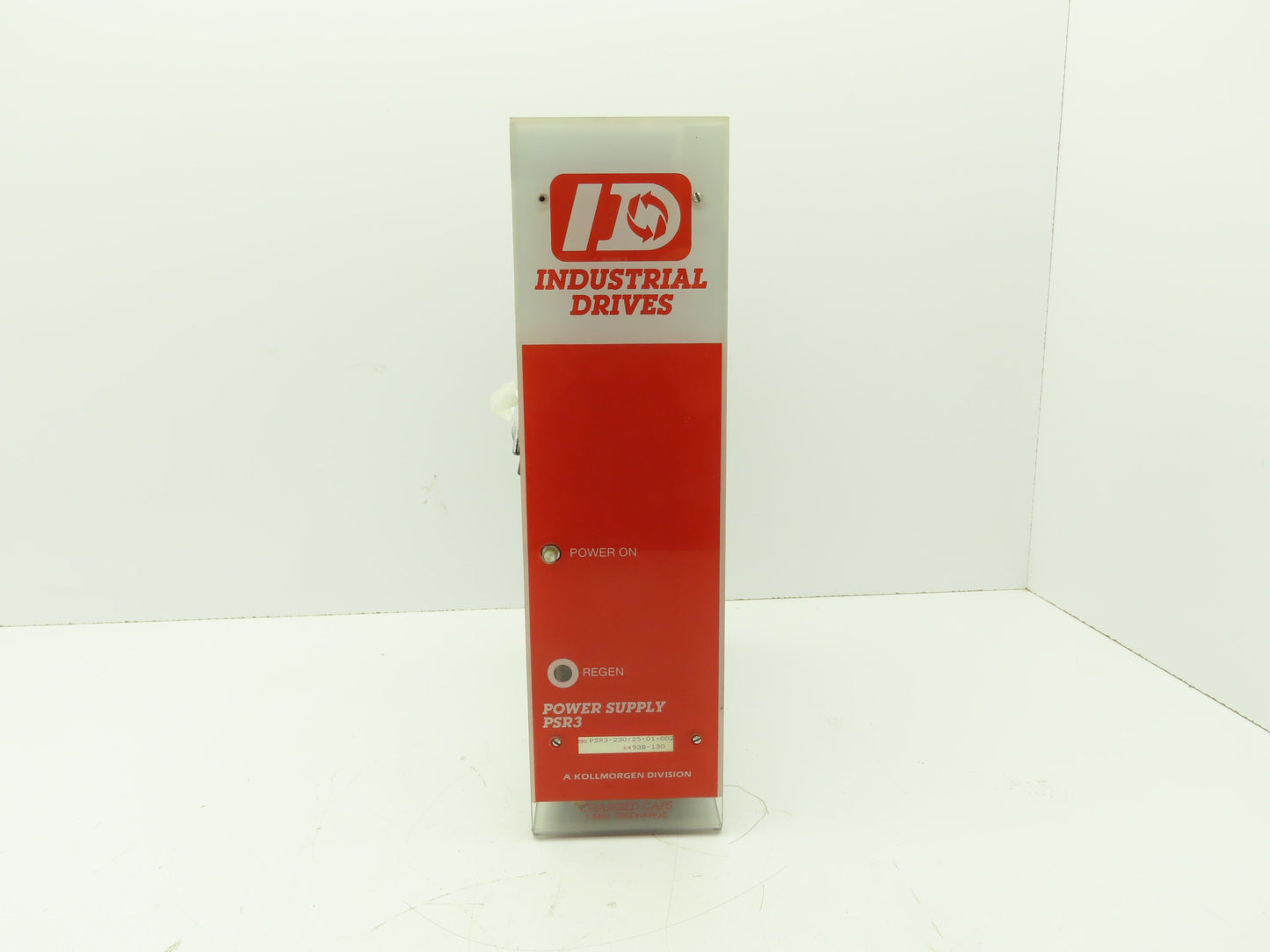 Kollmorgen PSR3-230/25-01-002 Servo Power Supply