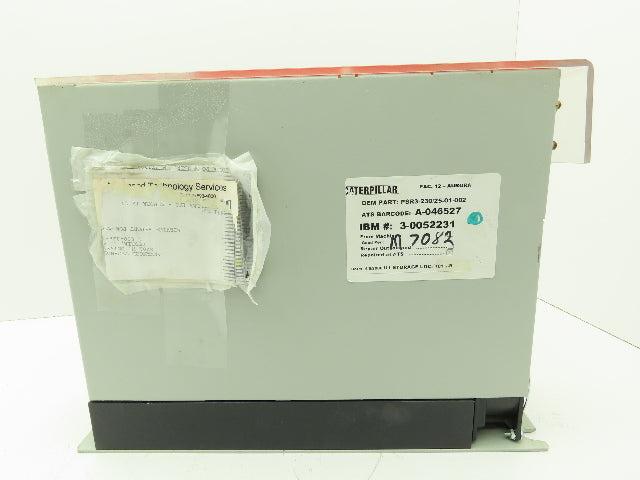 Kollmorgen PSR3-230/25-01-002 Servo Power Supply