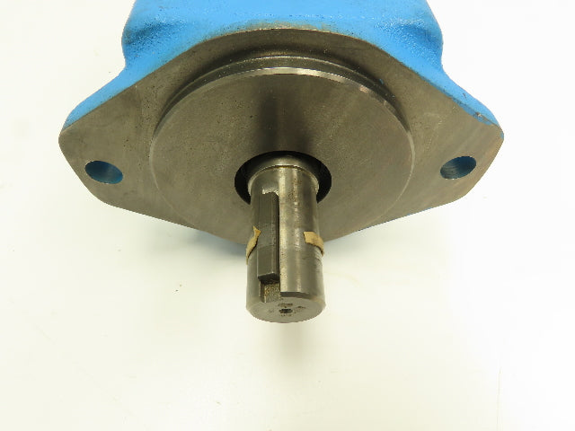 Vickers 3525V25A17 1AB22R Hydraulic Double Vane Pump R-Hand 38, 21 GPM 2500PSI