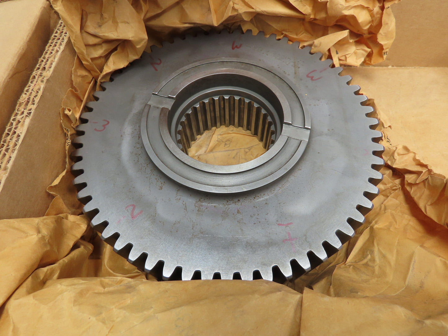Cincinnati Milacron 577750 69T Gear Pinion Set 4000031478