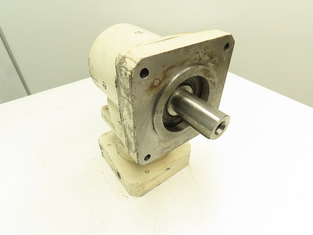 Alpha SK 180-MF1-1-171 Right Angle Planetary Gearbox 1:1 Ratio Gear Head 32x40mm