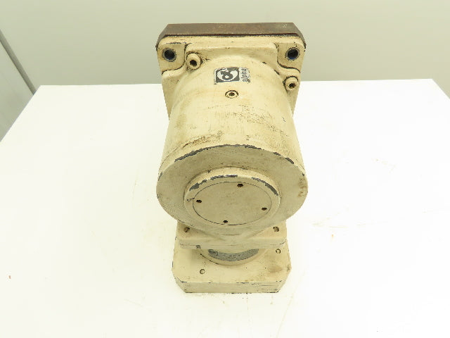 Alpha SK 180-MF1-2-171 Right Angle Planetary Gearbox 2:1 Ratio Gear Head 32x40mm