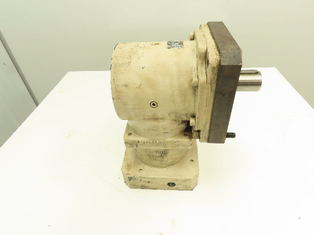 Alpha SK 180-MF1-2-171 Right Angle Planetary Gearbox 2:1 Ratio Gear Head 32x40mm