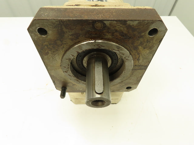 Alpha SK 180-MF1-2-171 Right Angle Planetary Gearbox 2:1 Ratio Gear Head 32x40mm
