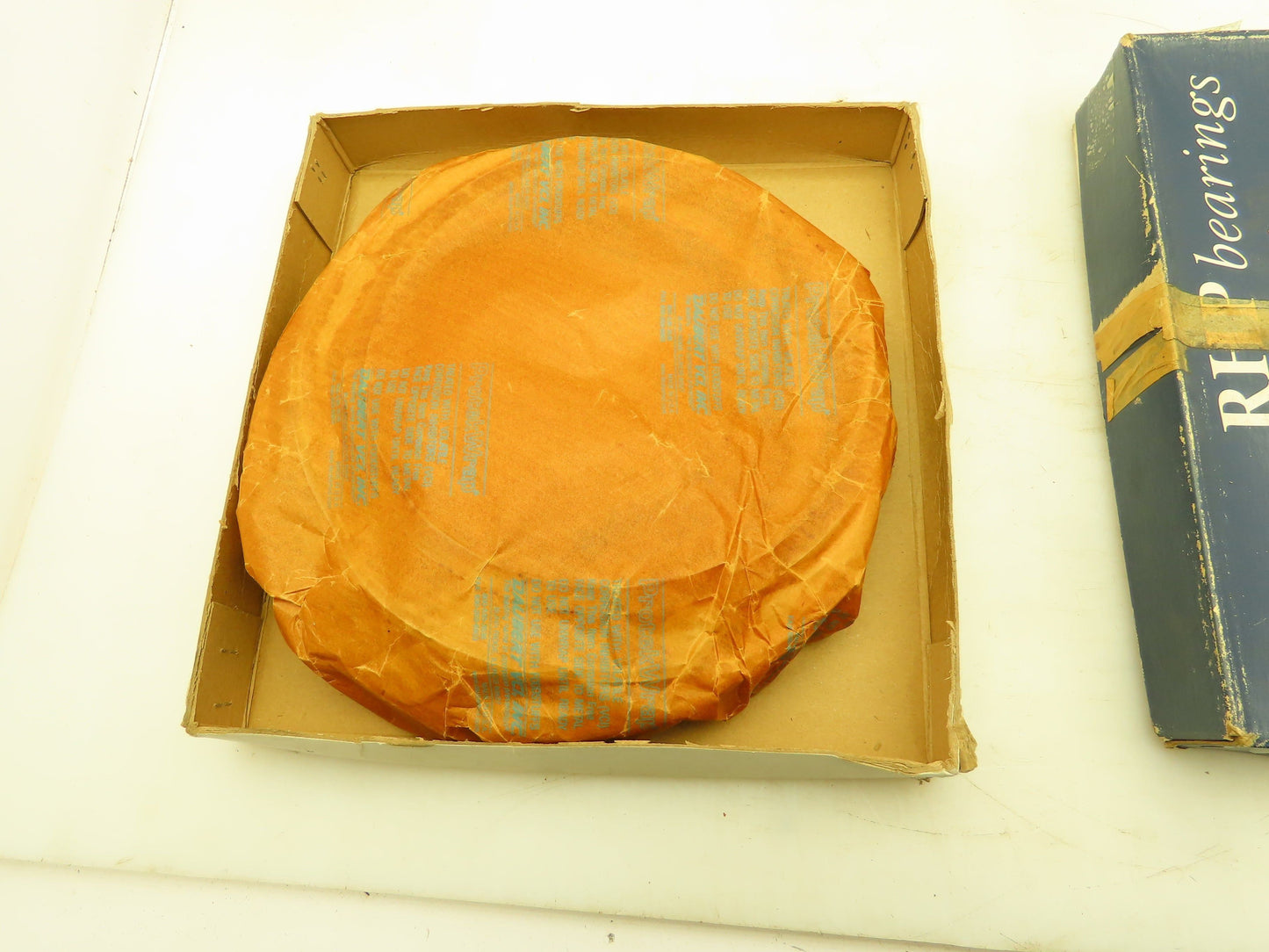 RHP England B7940X2 Super Precision Thrust Ball Bearing 200MM ID 280MM OD Set