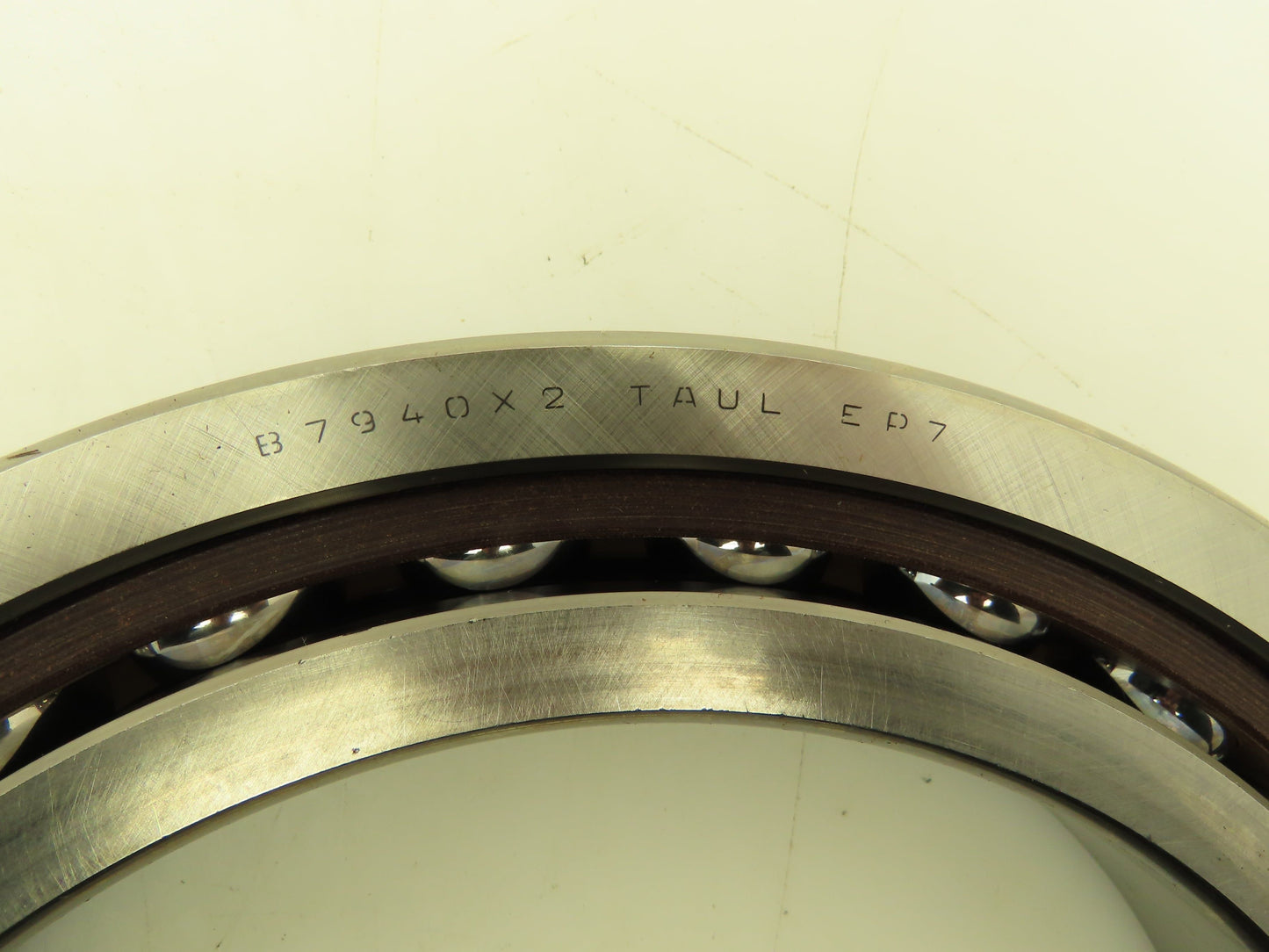 RHP England B7940X2 Super Precision Thrust Ball Bearing 200MM ID 280MM OD Set