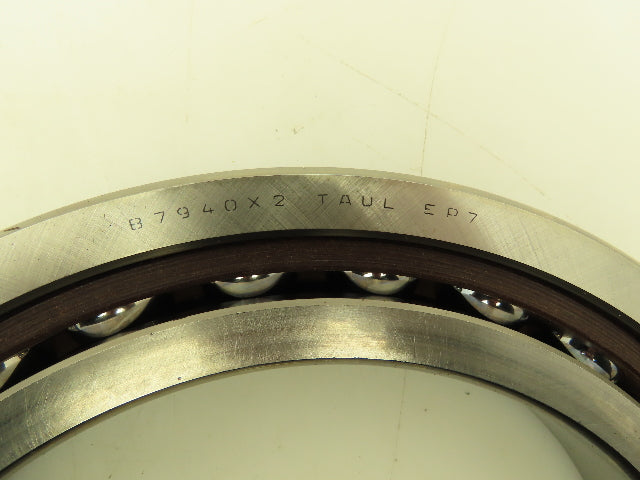 RHP England B7940X2 Super Precision Thrust Ball Bearing 200MM ID 280MM OD Set